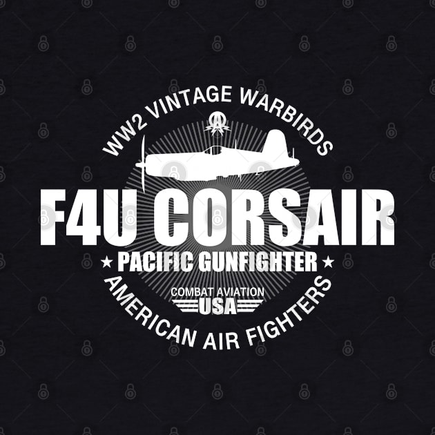 WW2 F-4U Corsair by TCP